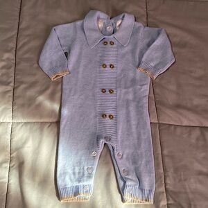 New born collar cotton one piece body suit